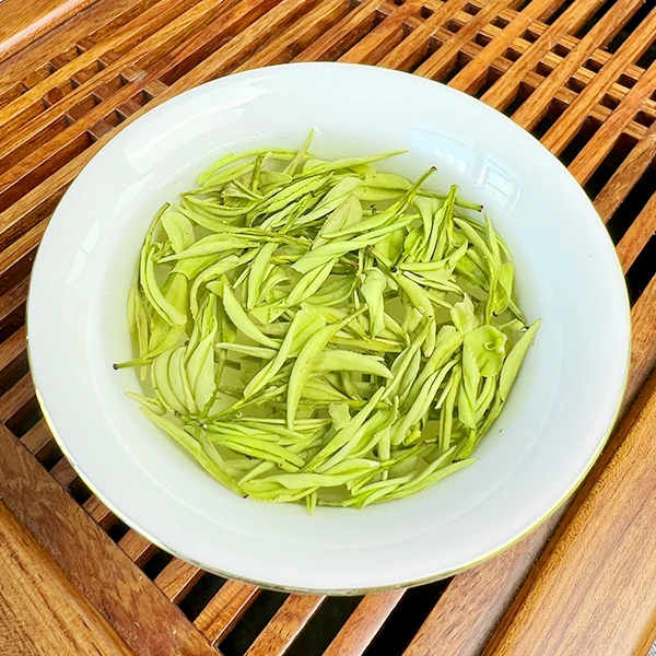 2025年新茶明前原产地（金香玉）品质之选高山SG499 125g/250g/500g