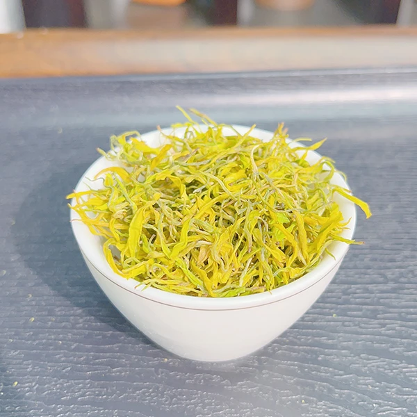 2025年新茶明前手工荒野手工奶香黄金芽嫩芽SG799 125g/250g/500g