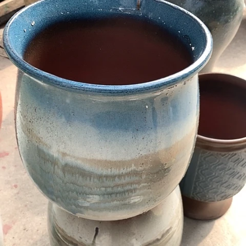 红陶20CM（含）-50CM（不含）高度26口23