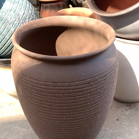 红陶20CM（含）-50CM（不含）高度40口25