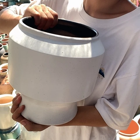 红陶20CM（含）-50CM（不含）高度24口20