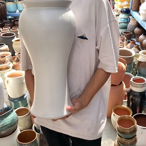 红陶20CM（含）-50CM（不含）高度42口18