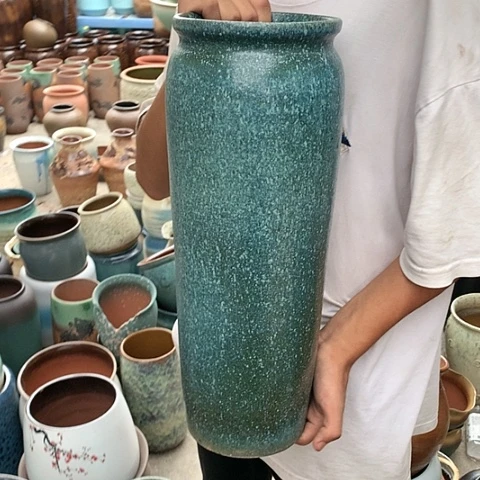红陶20CM（含）-50CM（不含）高度45口15