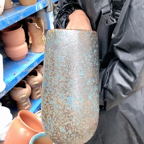 红陶20CM（含）-50CM（不含）高度33口16