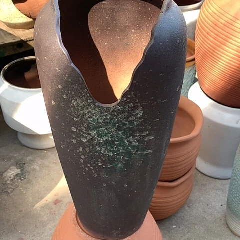红陶20CM（含）-50CM（不含）高度42口14