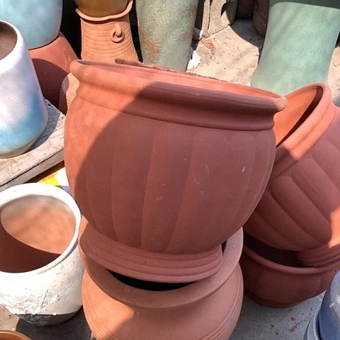 红陶20CM（含）-50CM（不含）高度30口35
