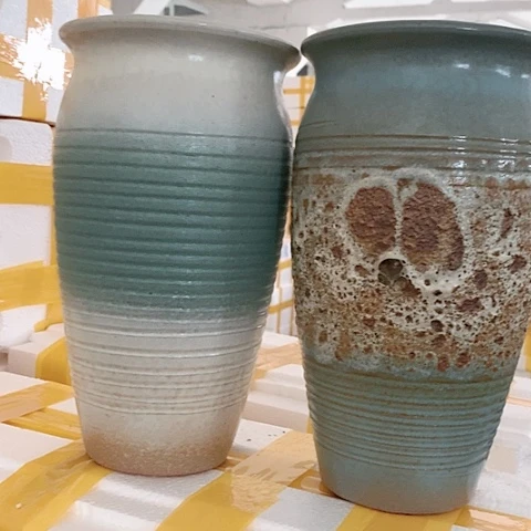 红陶20CM(含)-50CM(不含)高度26口14微瑕
