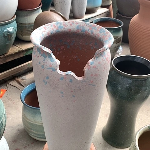 红陶20CM（含）-50CM（不含）高度42口18