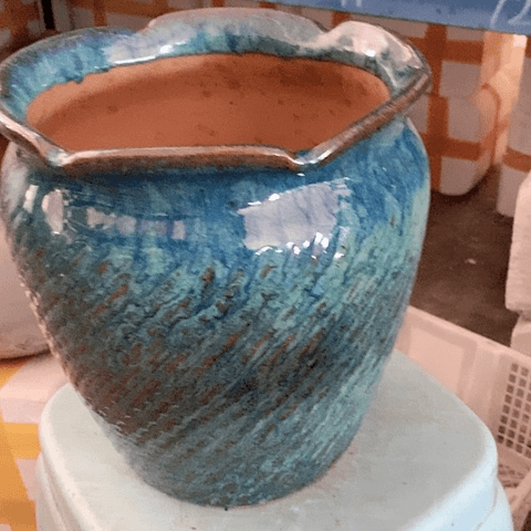 红陶20CM（含）-50CM（不含）高度27口25