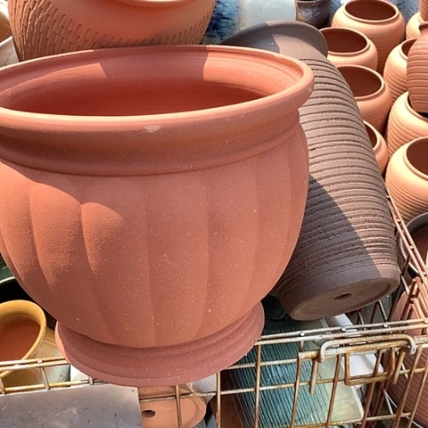 红陶20CM（含）-50CM（不含）高度30口35