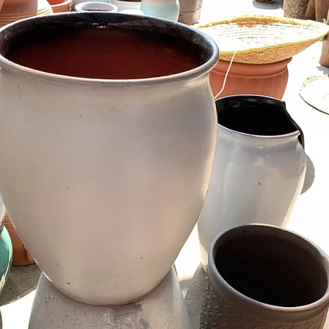 红陶20CM（含）-50CM（不含）高度32口25