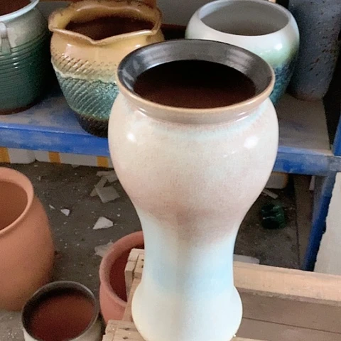 红陶20CM（含）-50CM（不含）高度42口18