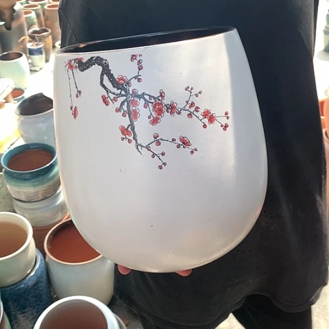 红陶20CM（含）-50CM（不含）高度27口19