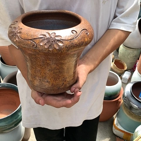 红陶20CM（含）-50CM（不含）高度20口15