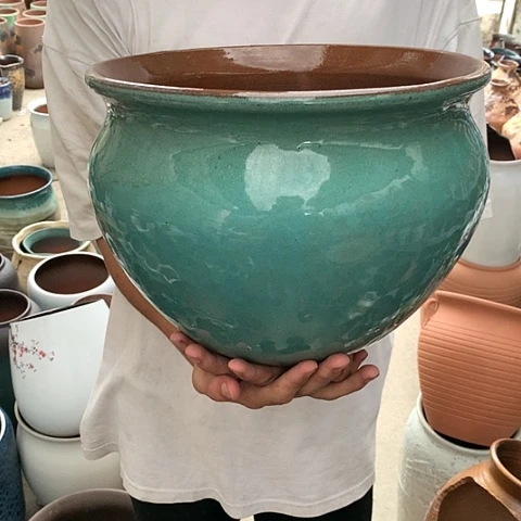 红陶20CM（含）-50CM（不含）高度23口30