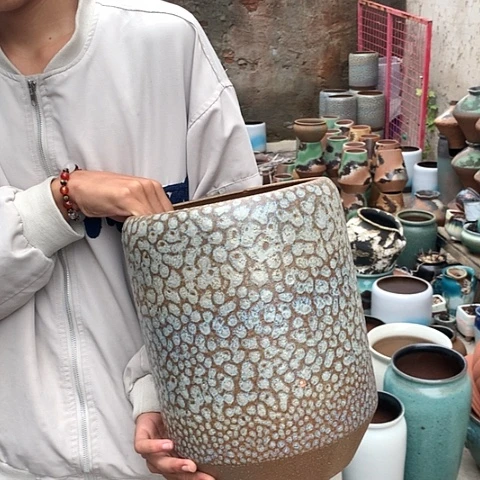 红陶20CM（含）-50CM（不含）高度33口20