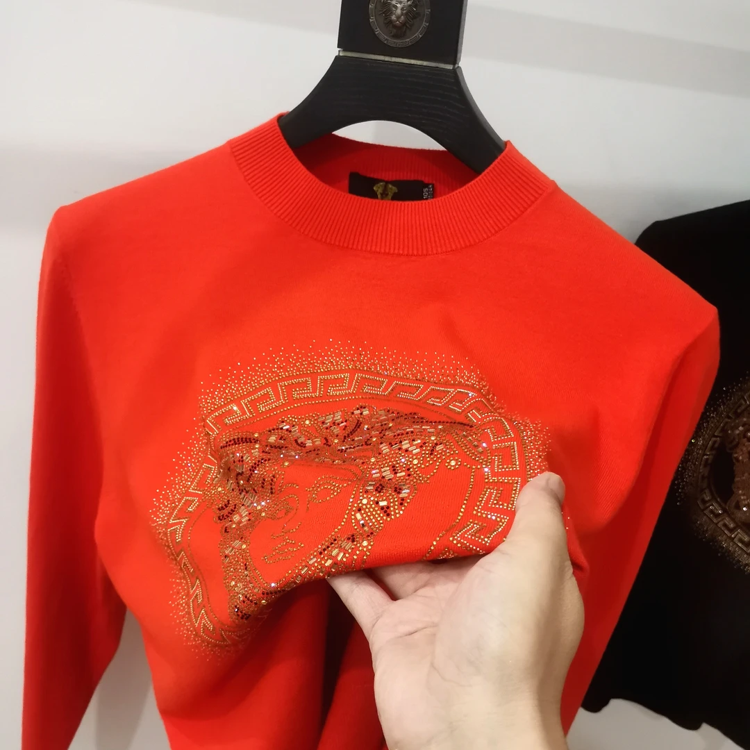 国际大哥男装羊绒衫男士