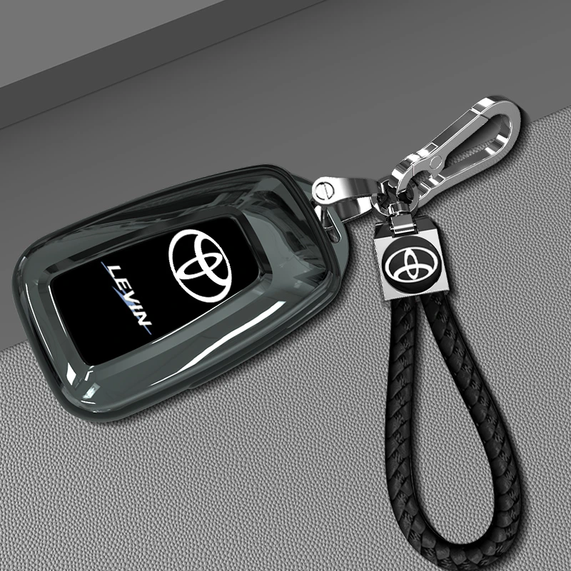 适用丰田2023款雷凌钥匙套23壳2022扣22运动版豪华专用双擎全包男