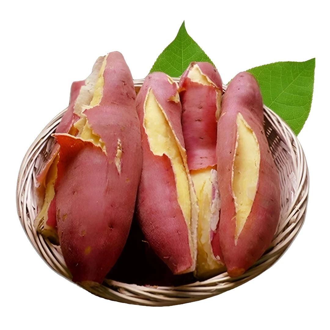 领田陕西板栗红薯5斤 新鲜地瓜番薯板栗薯粉糯香甜粗粮辅食代餐