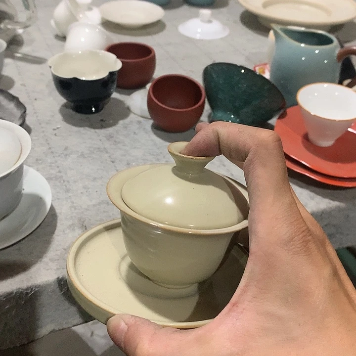 微瑕茶具介意勿拍