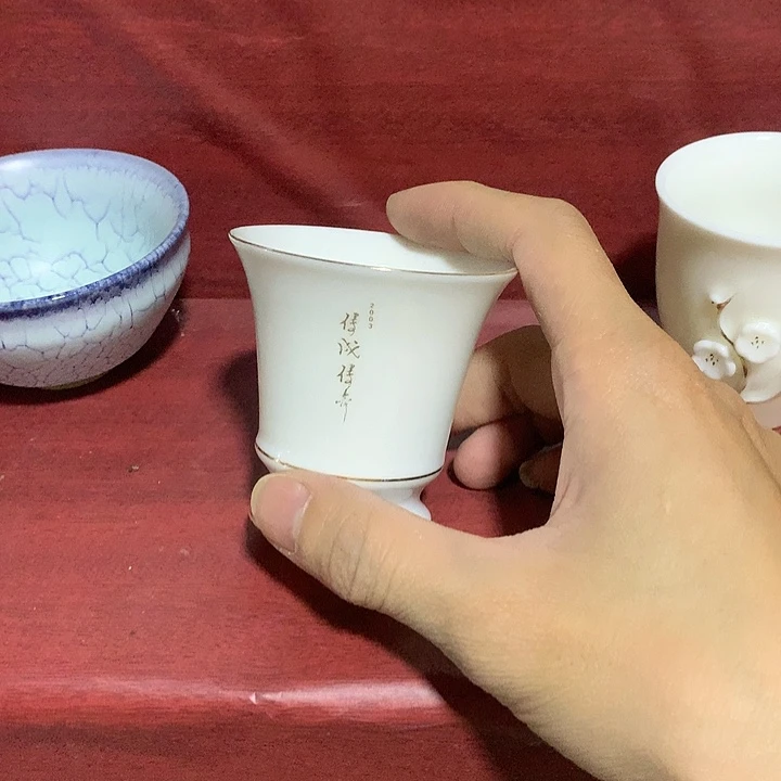 微瑕茶具介意勿拍