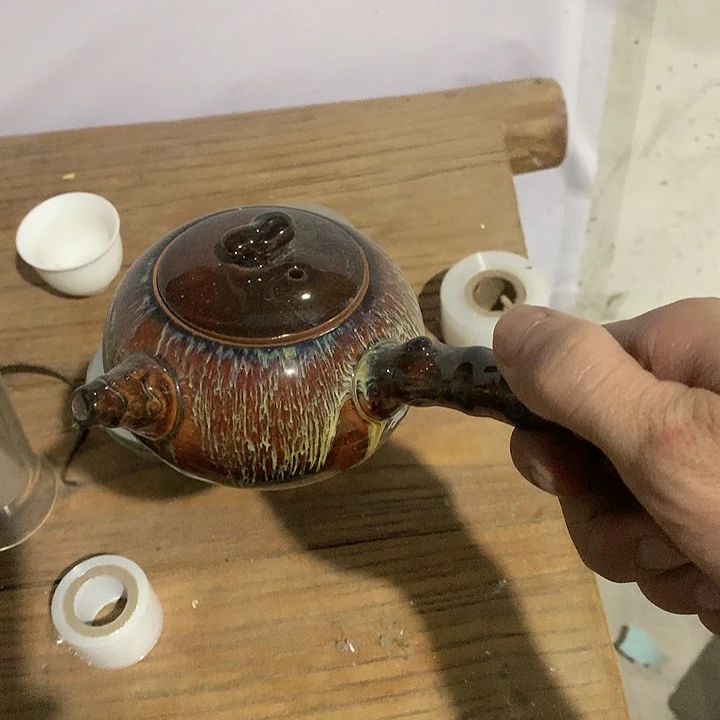 微瑕茶具介意勿拍