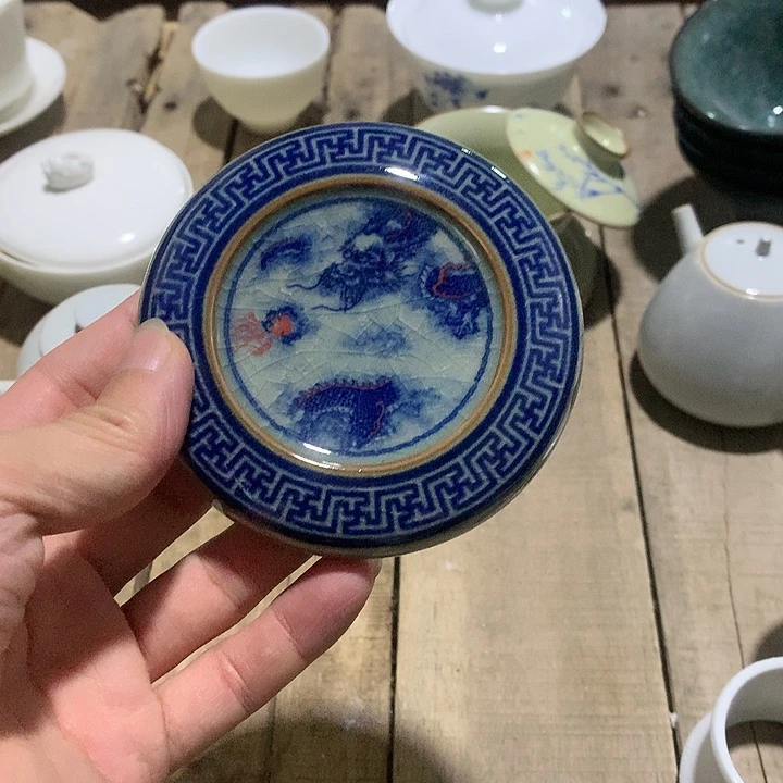 微瑕茶具介意勿拍