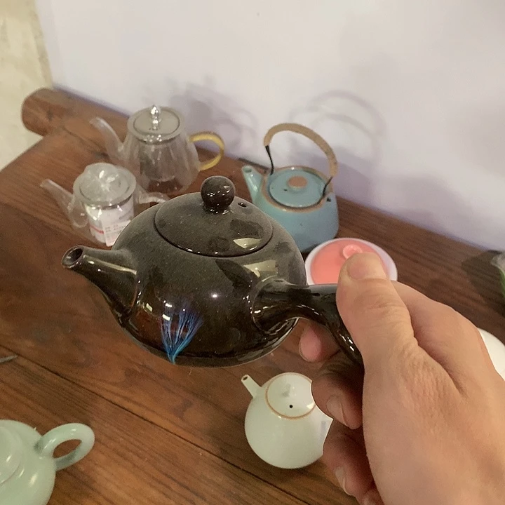 微瑕茶具介意勿拍