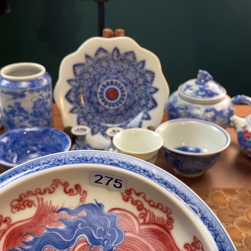 【闪购商品】瓷杯旮****音景德镇
