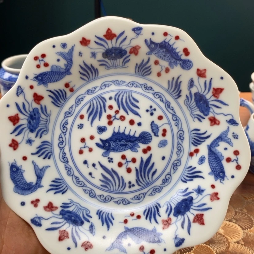 【闪购商品】瓷杯汐*景德镇