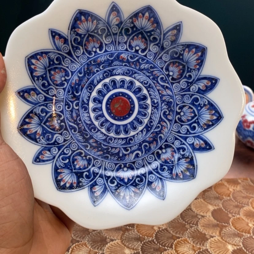 【闪购商品】瓷杯乐*妈景德镇