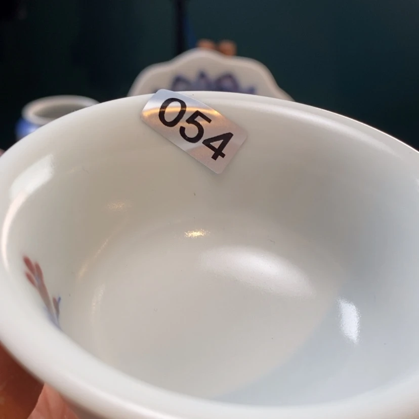【闪购商品】瓷杯景德镇