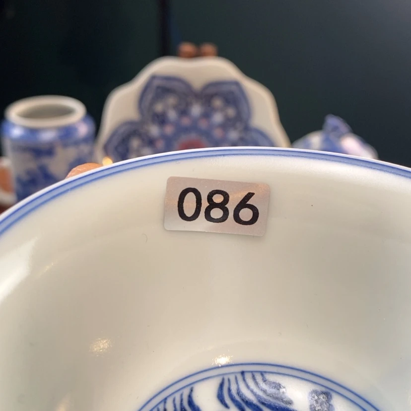 【闪购商品】瓷杯汐*