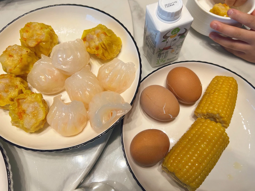 广式正宗虾饺烧卖皇