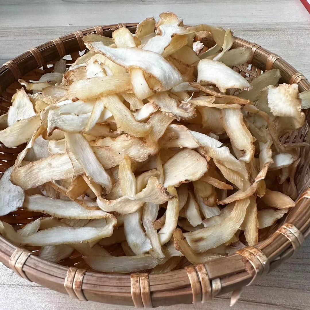 【精选】玉竹片干货