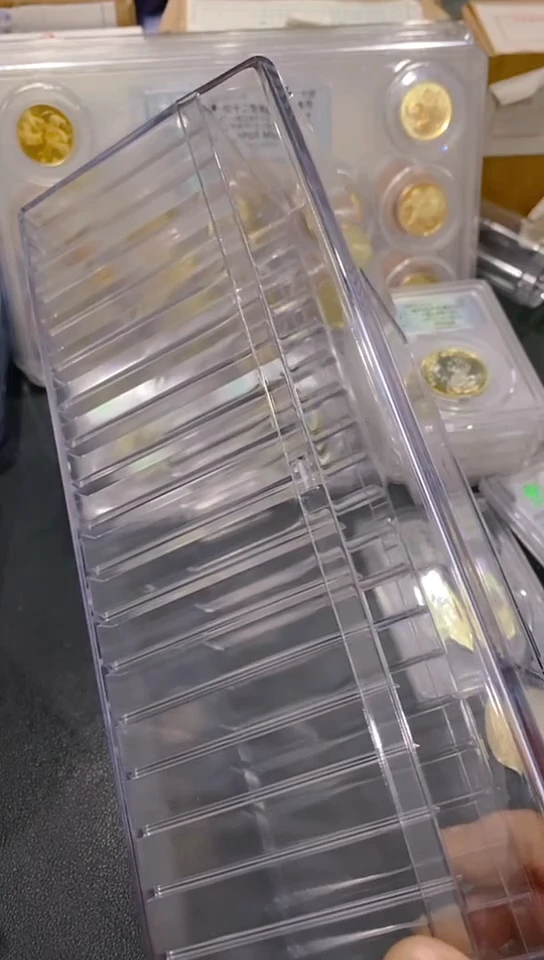 【闪购商品】20枚收纳盒