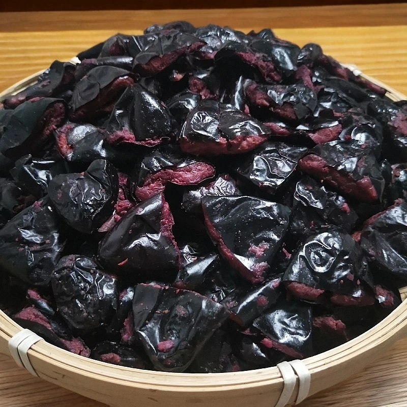 榄角广东特产黑榄油榄肉烹调用榄豉干广西乌榄肉农家黑橄榄角焖肉