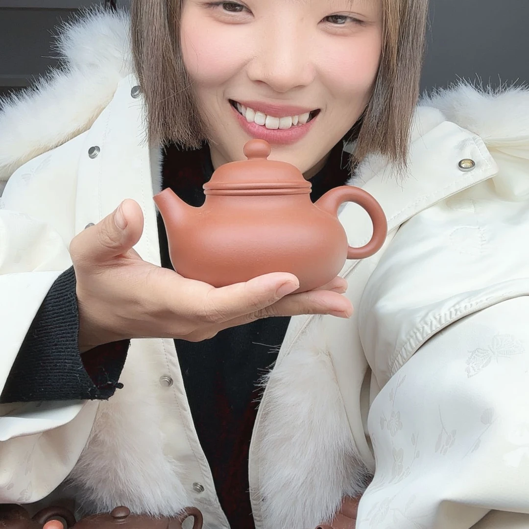 【闪购商品】紫砂茶壶滑***冲