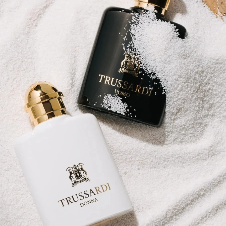 【专柜版本】Trussardi/杜鲁萨迪风华女士香水30ml EDT淡香小众高级