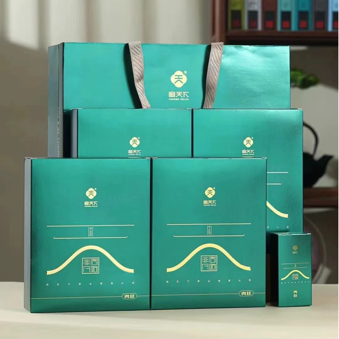 响天下肉桂非同凡响桂皮香小泡精美礼盒装4盒1袋