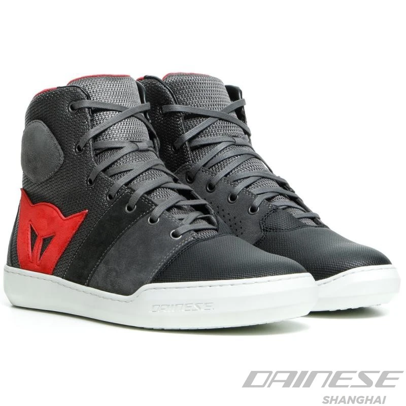 DAINESE YORK AIR摩托车骑行鞋夏季透气城市休闲骑行靴