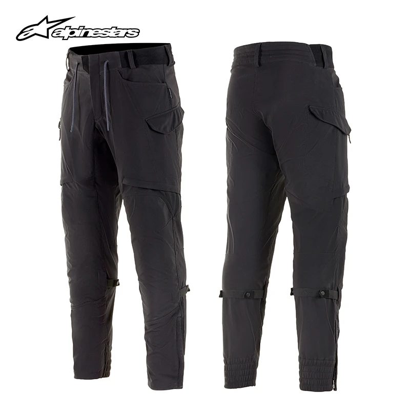 a星alpinestars摩托车骑行裤休闲工装裤机车骑行装备JUGGERNAUT