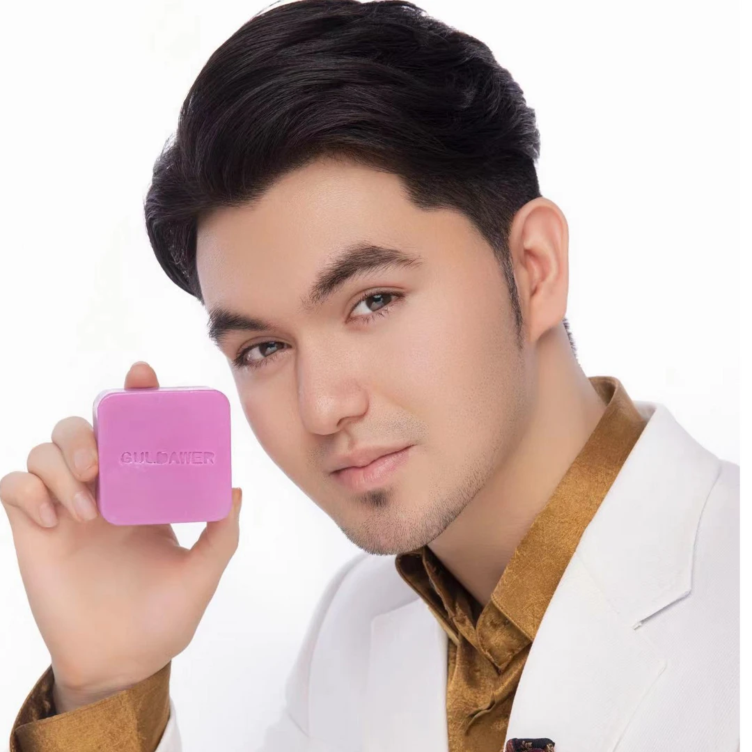 guldawer 古丽代微尔.香皂