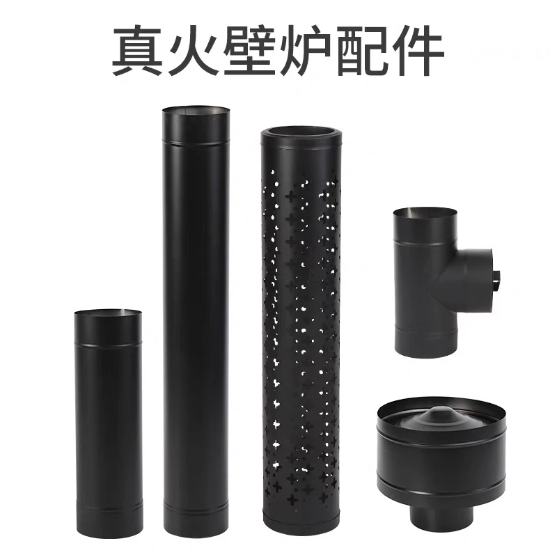 150mm直径烟囱配件弯头雨帽