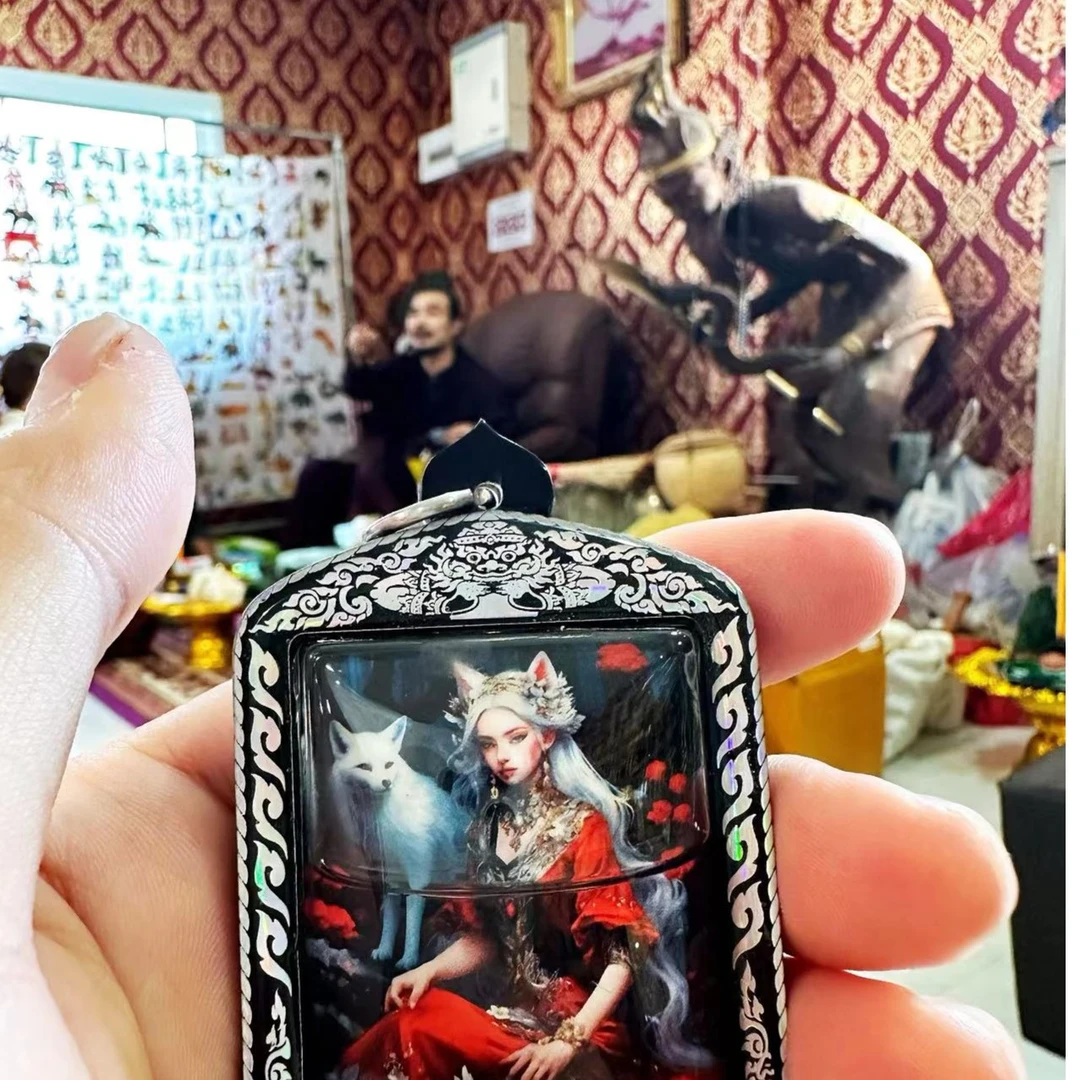 鲁士坤皮 甘奈  摆件