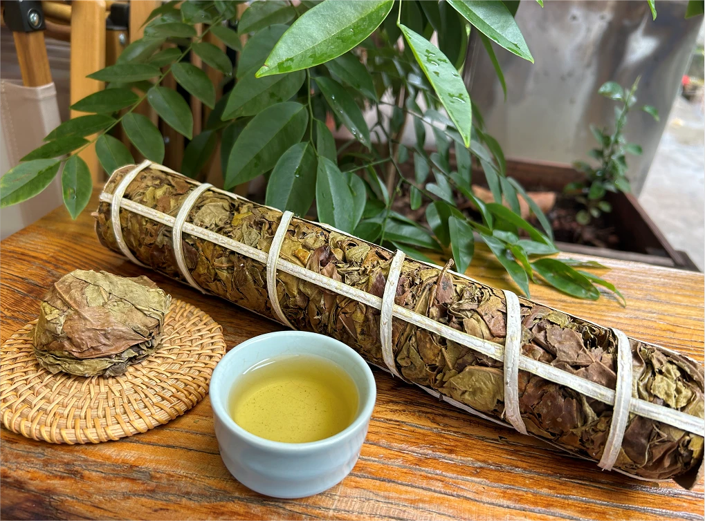 老帕卡清爽普洱生茶普洱特色生茶清甜甘甜