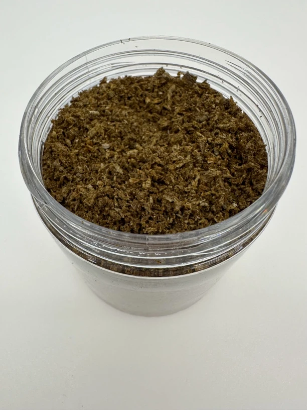 绿棋楠沉香乌身原材料台钻粉做香囊包家用室内卧室房间熏50克