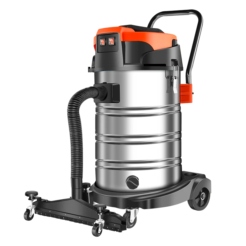 工业大功率吸尘器商用工厂车间粉尘洗车装修美缝大吸力干湿两用吸