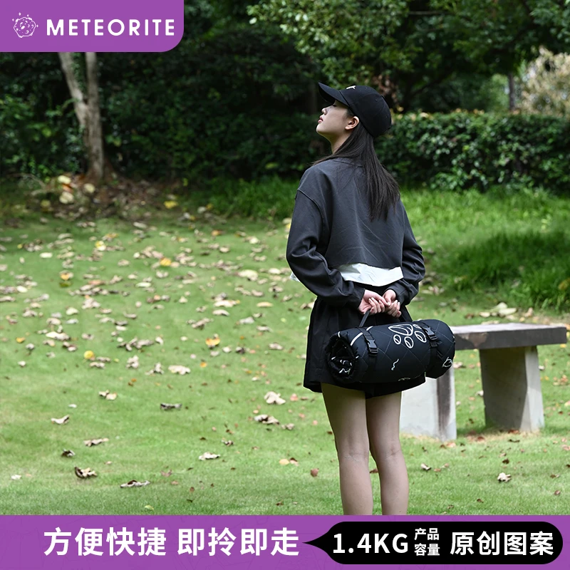 防潮垫/ 陨石迹METEORITE 房宿防潮垫地垫户外加厚露营防水防潮垫