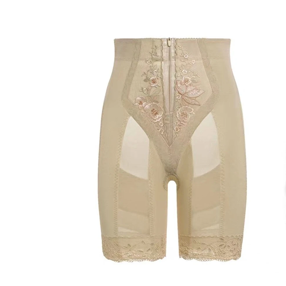 新款蝴蝶【拉链裤】身材管理器体雕衣背夹女背心美体内衣